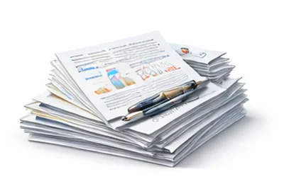 Експресна доставка Документи в Zwijnaarde BE