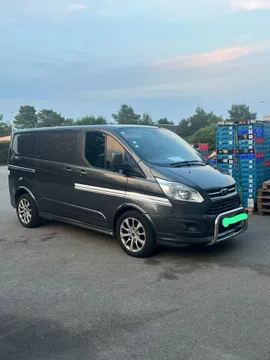 Na transport  Превозвач в Aulnay sous bois  Франция